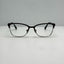Cole Haan CH5009 001 Black Eyeglasses Eye Glasses Frames 51-16-135