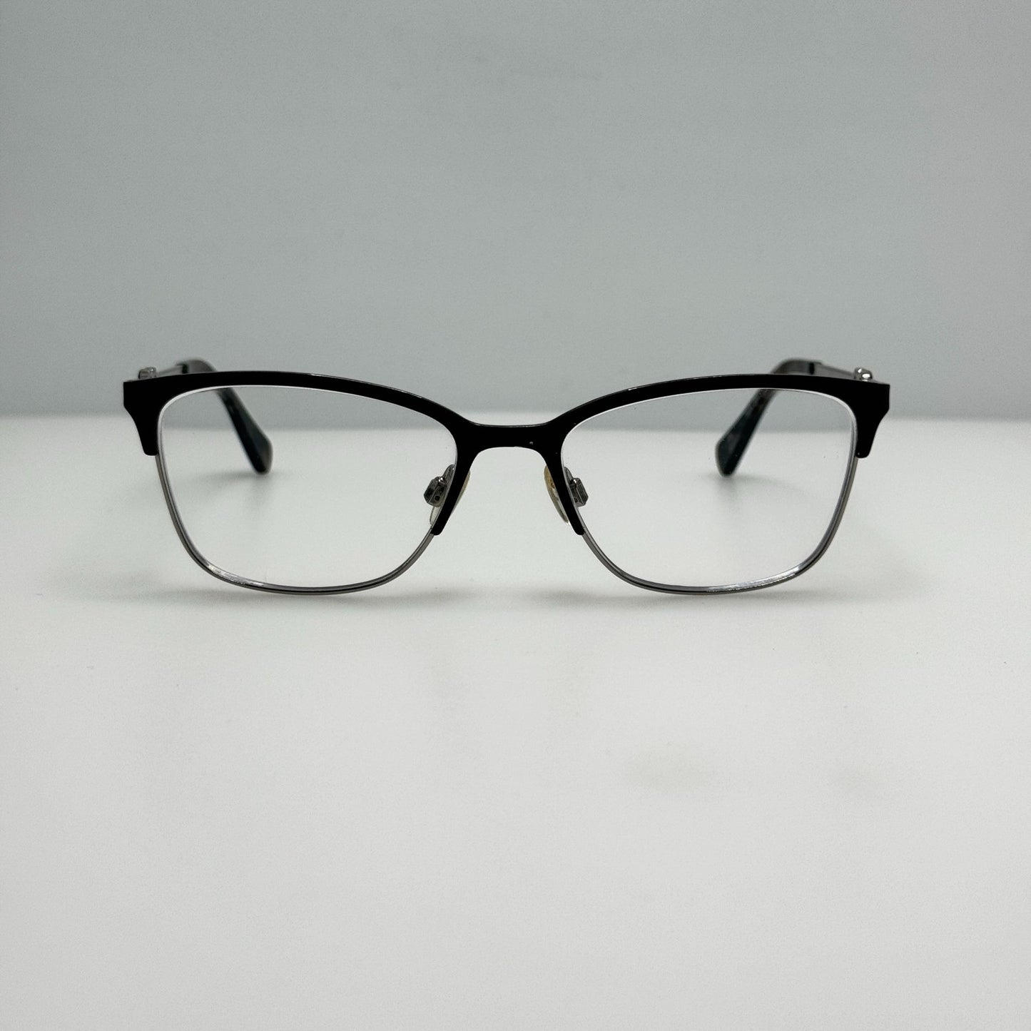 Cole Haan CH5009 001 Black Eyeglasses Eye Glasses Frames 51-16-135