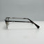 Cole Haan CH5009 001 Black Eyeglasses Eye Glasses Frames 51-16-135