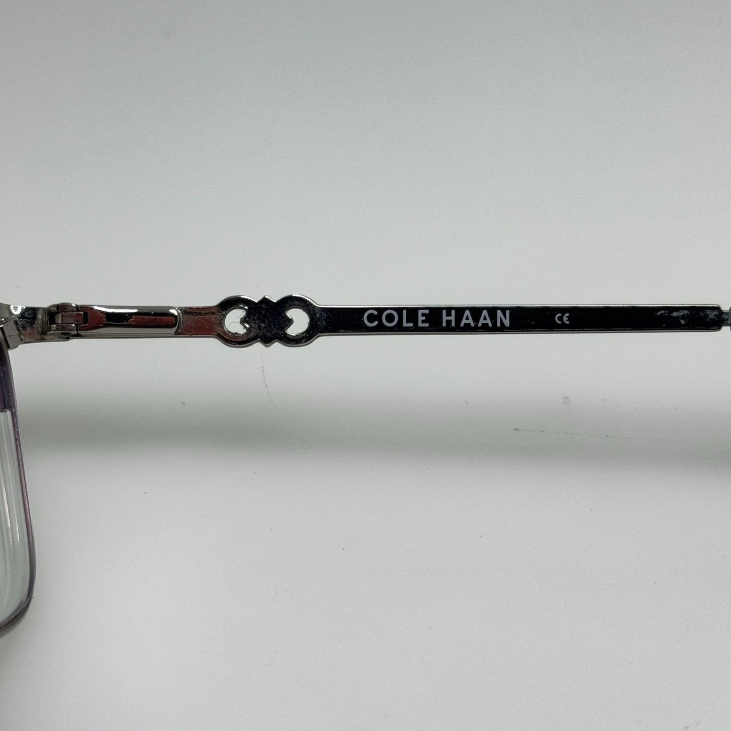 Cole Haan CH5009 001 Black Eyeglasses Eye Glasses Frames 51-16-135