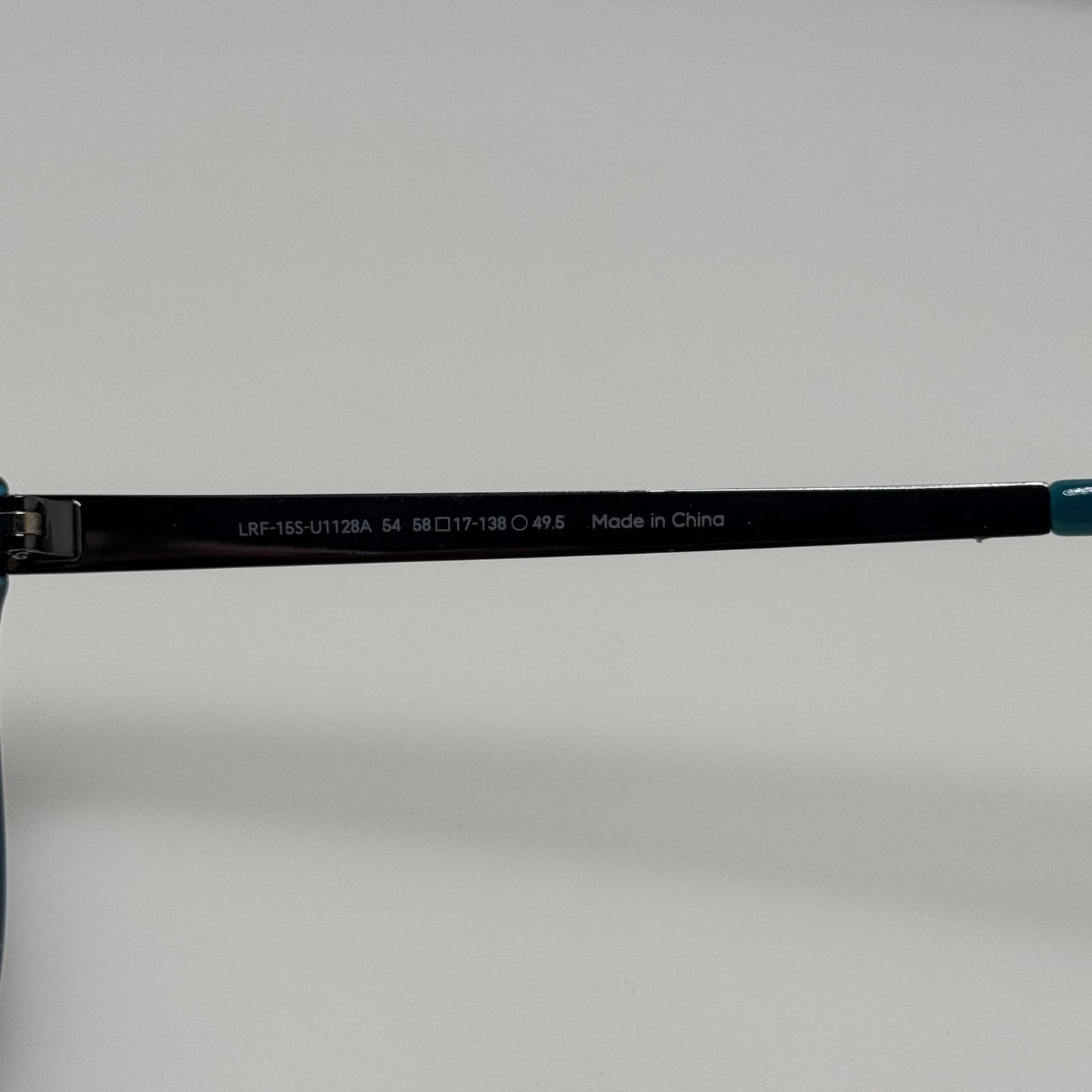 Jins Sunglasses LRF-15S-U1128A 54 58-17-138