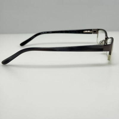 Junction City Fontana Gunmetal Eyeglasses Eye Glasses Frames 52-18-135