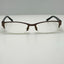 Junction City Fontana Gunmetal Eyeglasses Eye Glasses Frames 52-18-135