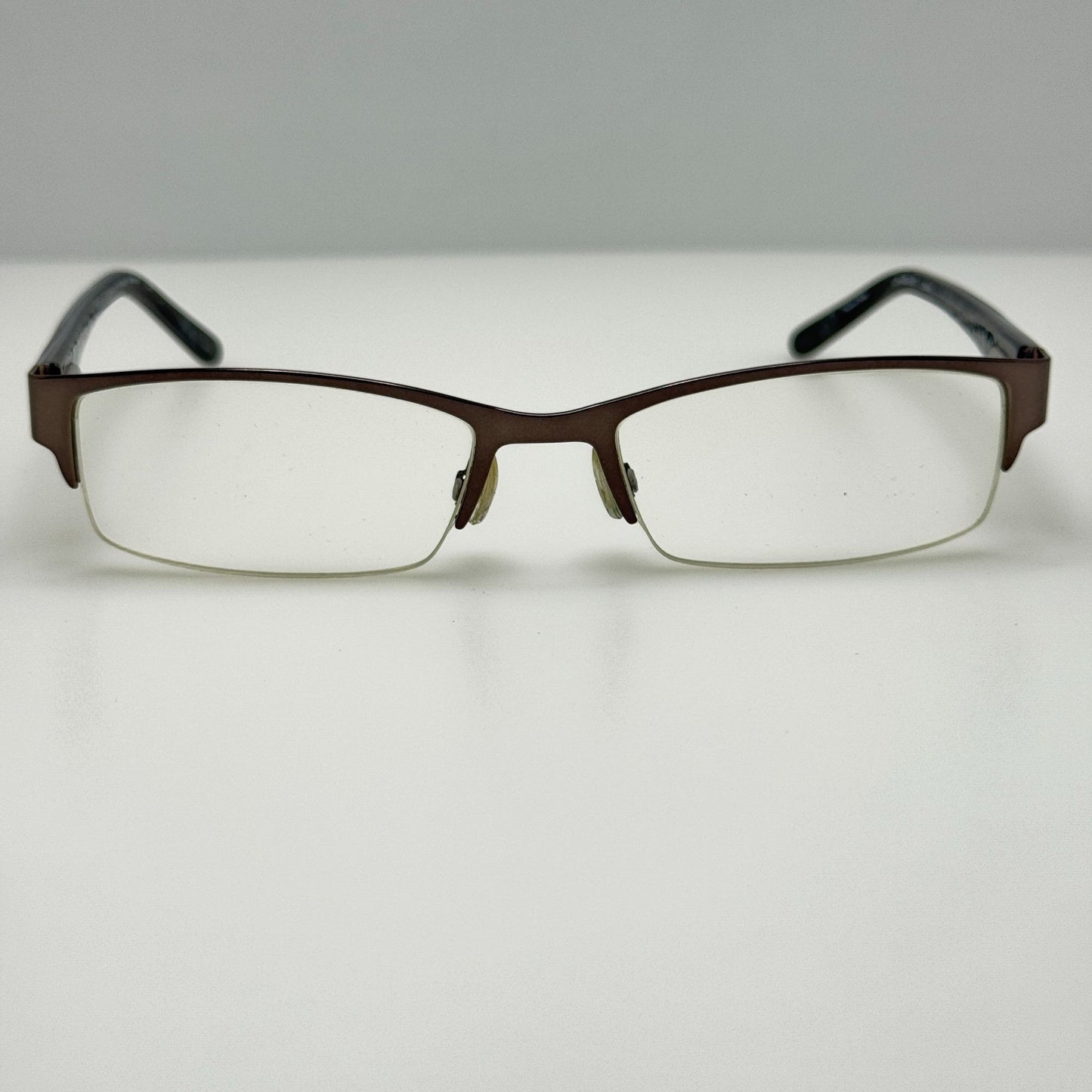 Junction City Fontana Gunmetal Eyeglasses Eye Glasses Frames 52-18-135