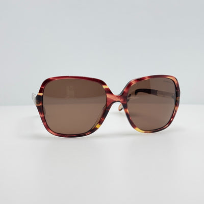 Tiffany Sunglasses TF 4072-B 8081/3G Italy 57-18-135