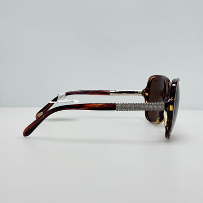 Tiffany Sunglasses TF 4072-B 8081/3G Italy 57-18-135
