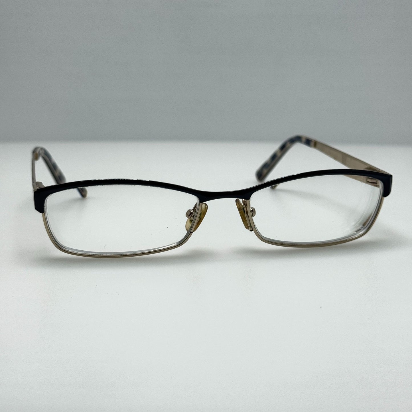 Kate Spade Eyeglasses Eye Glasses Frames Navy 140