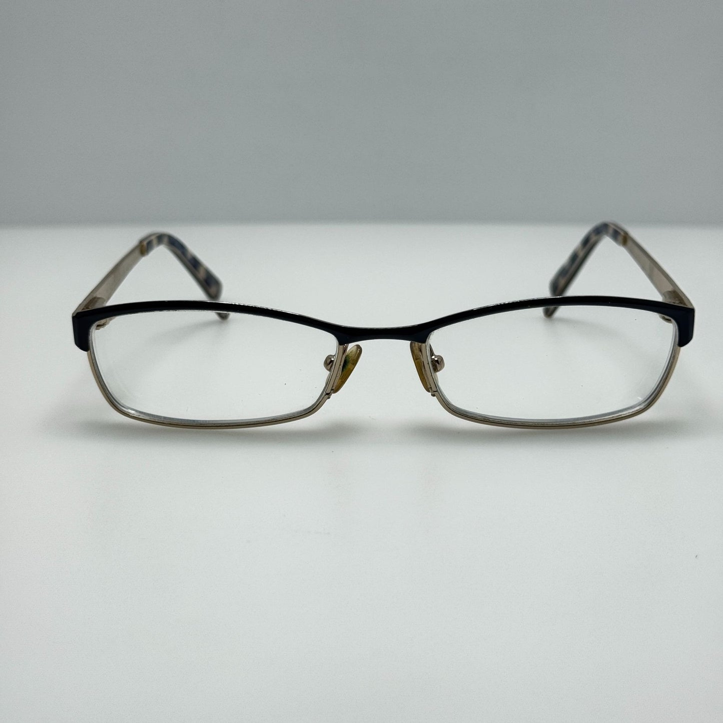 Kate Spade Eyeglasses Eye Glasses Frames Navy 140