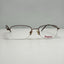 Esquire E609 Brown Eyeglasses Eye Glasses Frames 53-19-140