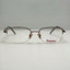 Esquire E609 Brown Eyeglasses Eye Glasses Frames 53-19-140