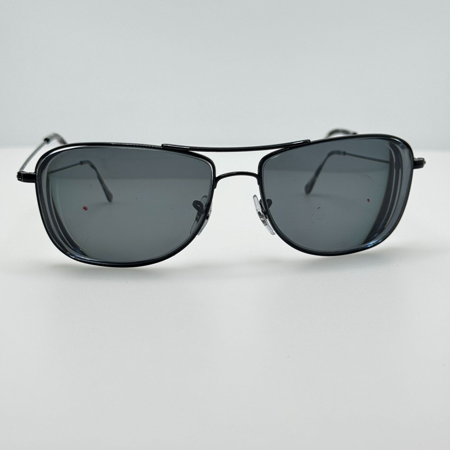 Ray Ban Eyeglasses Eye Glasses Frames RB 3543 002/5L Black 59-16-140