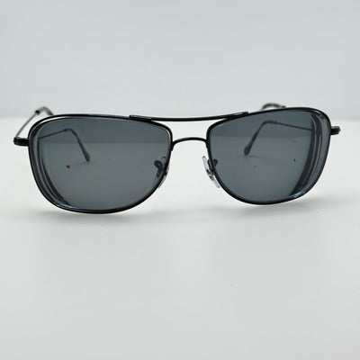 Ray Ban Eyeglasses Eye Glasses Frames RB 3543 002/5L Black 59-16-140
