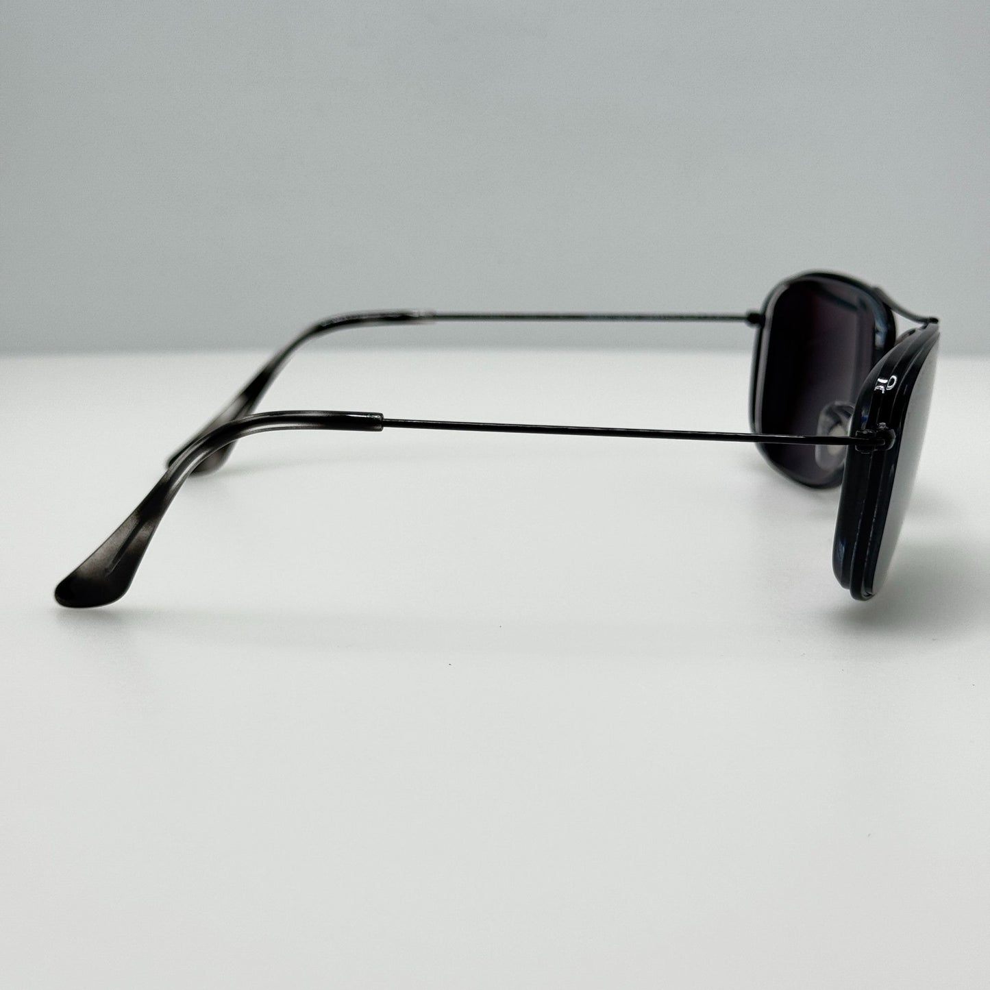 Ray Ban Eyeglasses Eye Glasses Frames RB 3543 002/5L Black 59-16-140