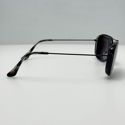 Ray Ban Eyeglasses Eye Glasses Frames RB 3543 002/5L Black 59-16-140