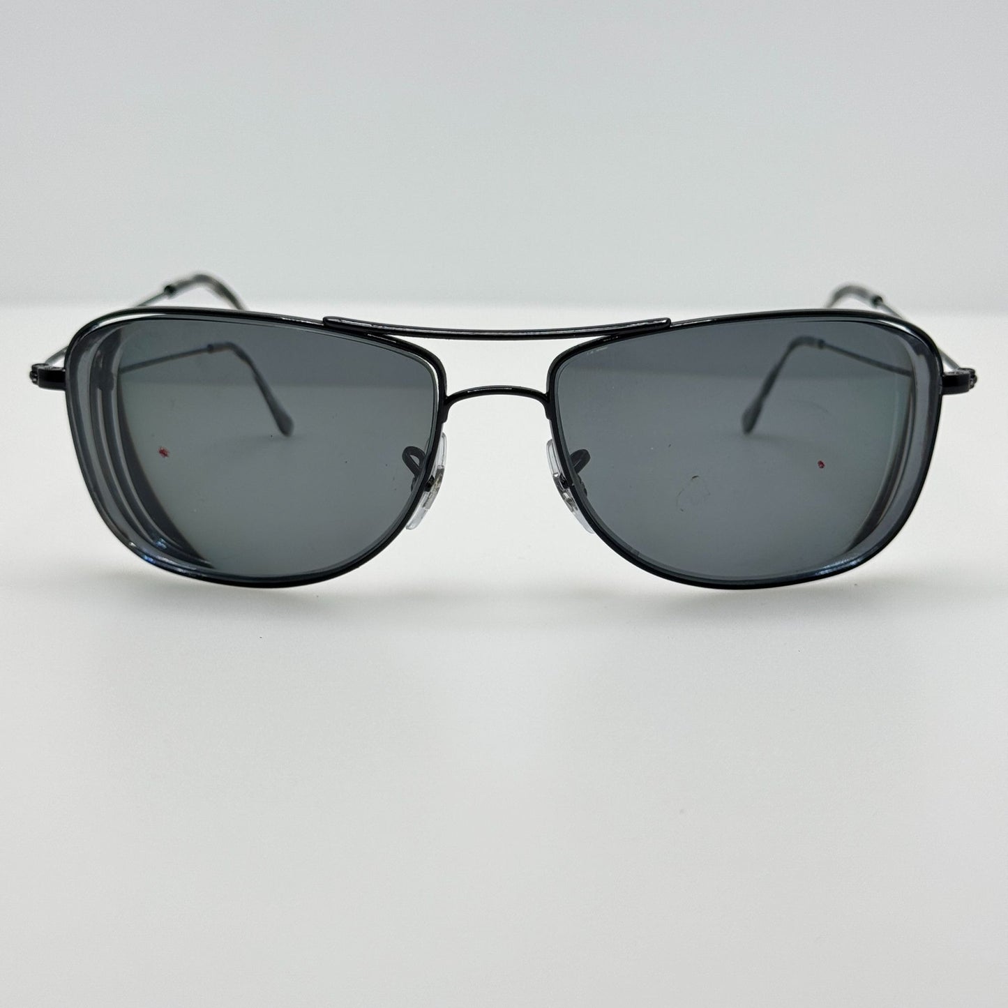 Ray Ban Eyeglasses Eye Glasses Frames RB 3543 002/5L Black 59-16-140