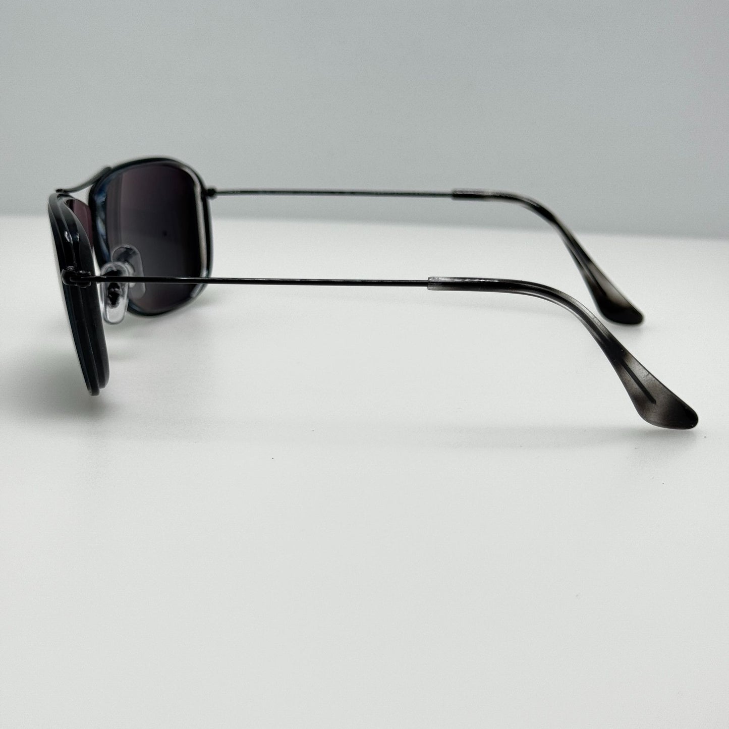 Ray Ban Eyeglasses Eye Glasses Frames RB 3543 002/5L Black 59-16-140