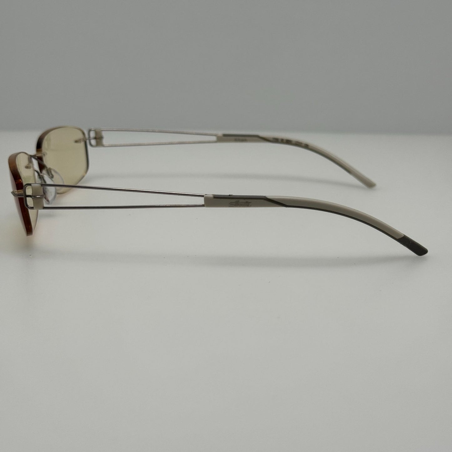 Silhouette 7759 40 6054 Eyeglasses Eye Glasses Frames Austria 17-135