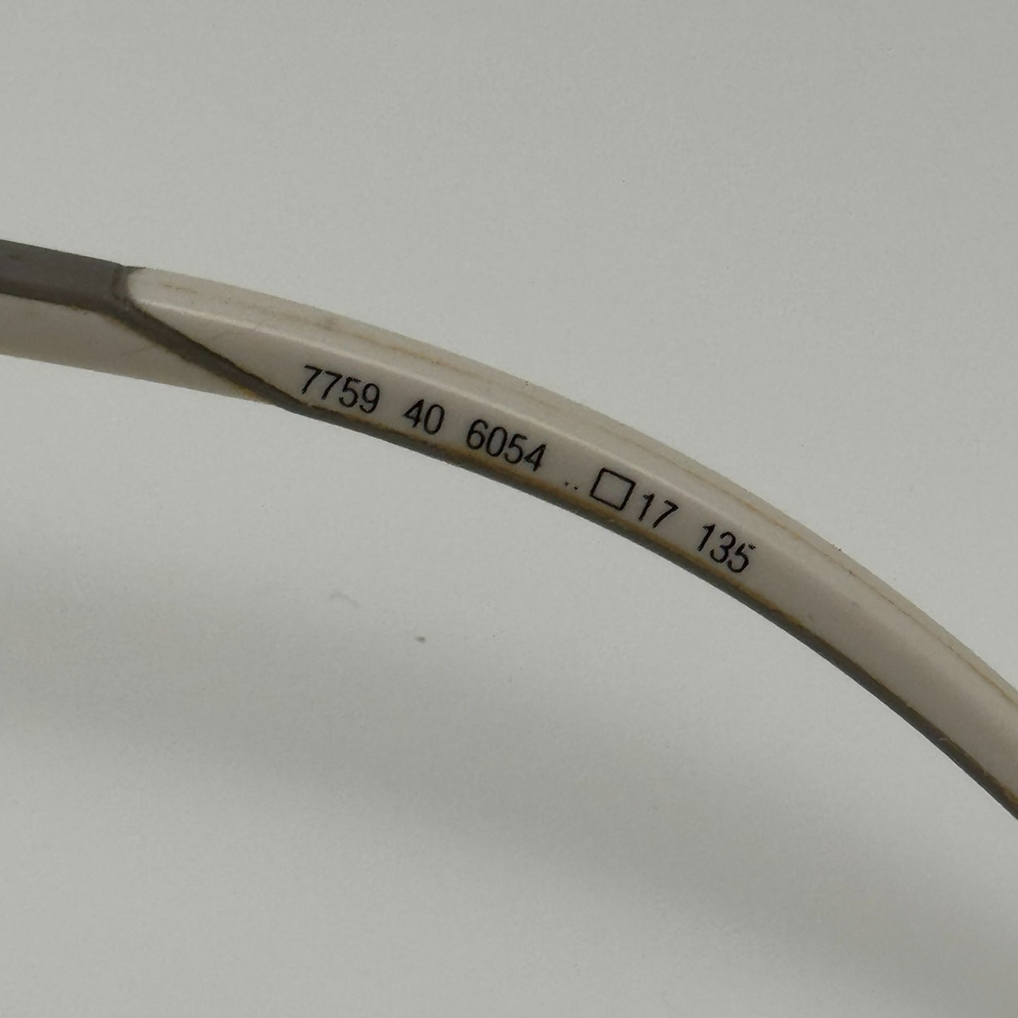 Silhouette 7759 40 6054 Eyeglasses Eye Glasses Frames Austria 17-135