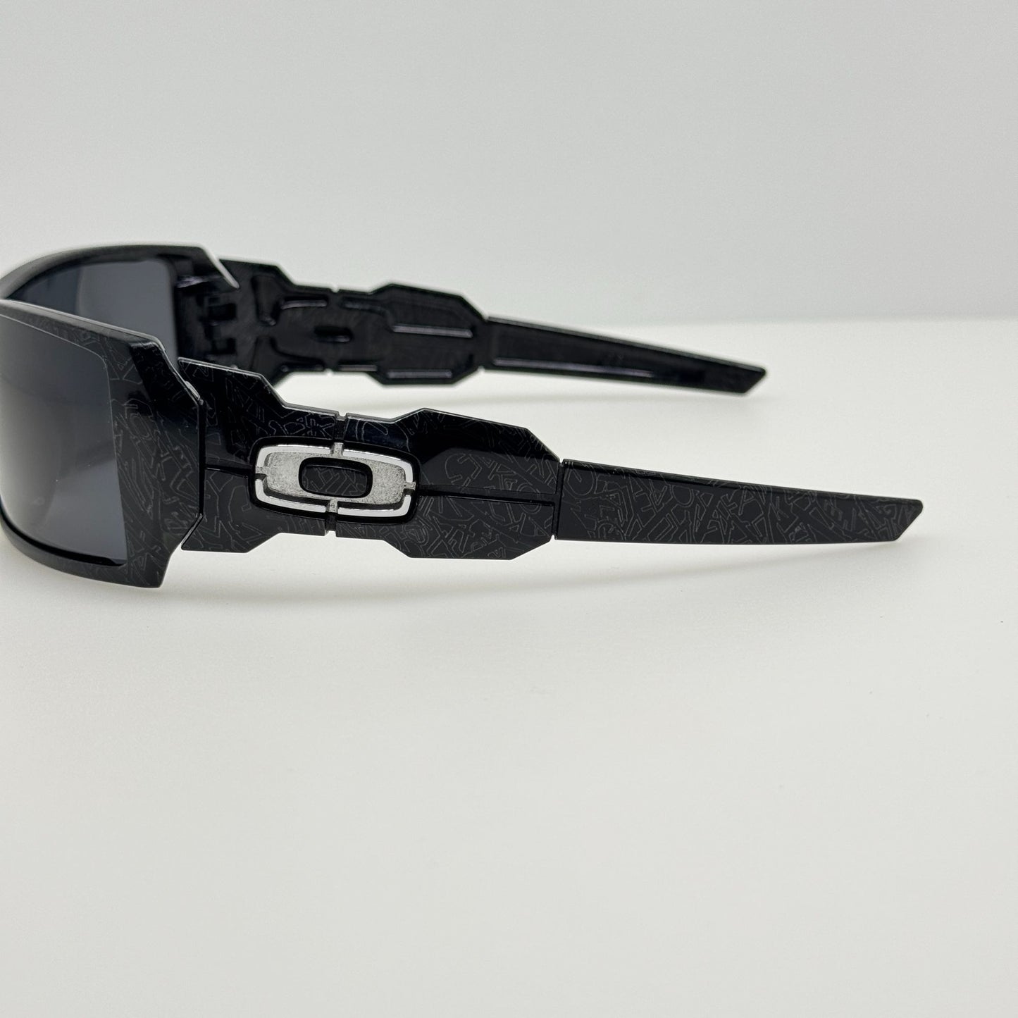 Oakley Sunglasses 24-058 Oil Rig