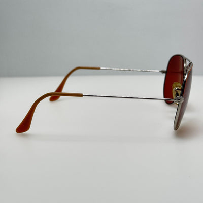 Ray Ban Sunglasses RB 3025 071/51 Aviator Large Metal 58-14