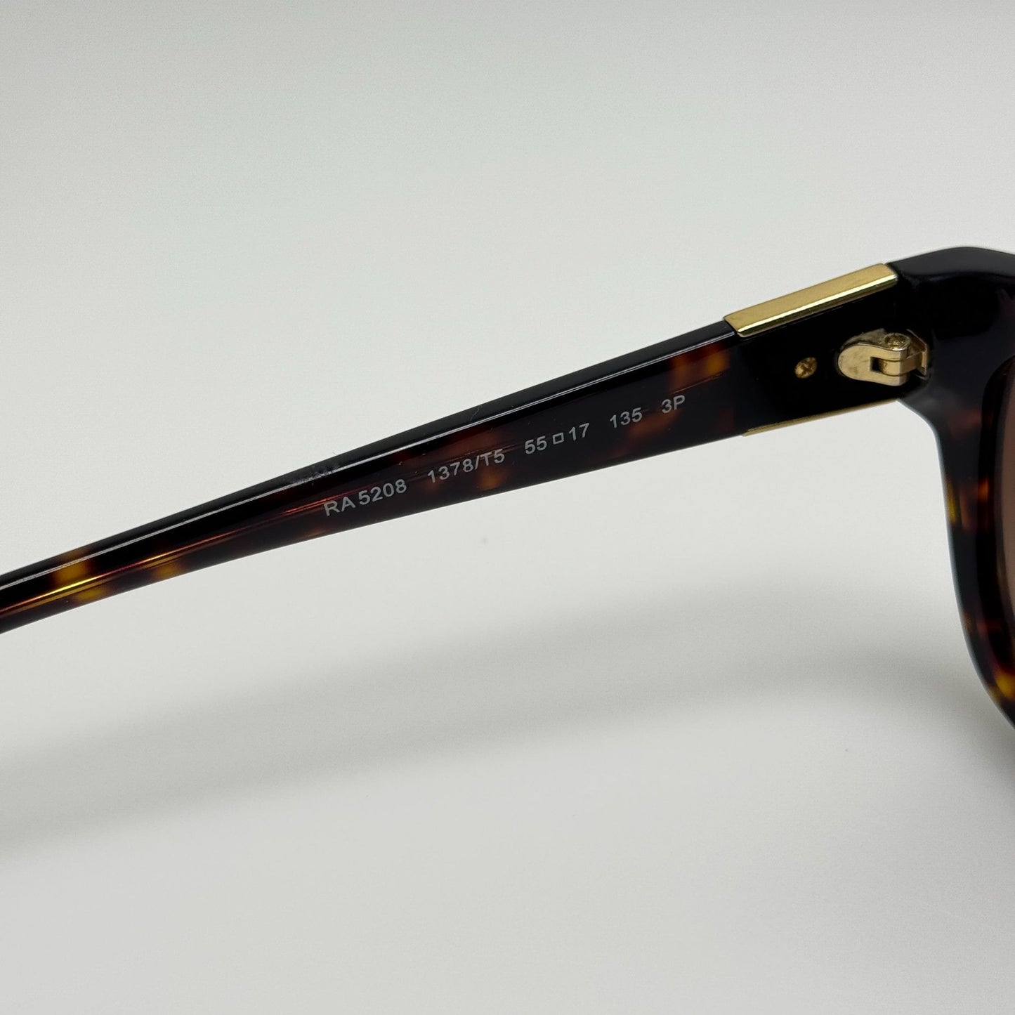 Ralph Lauren Sunglasses RA 5028 1378/T5 55-17-135