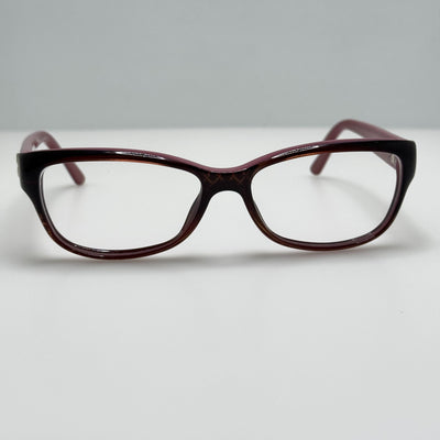 Gucci GG 3648 1EG Optyl Eyeglasses Eye Glasses Frames Italy 53-15-140
