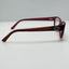 Gucci GG 3648 1EG Optyl Eyeglasses Eye Glasses Frames Italy 53-15-140