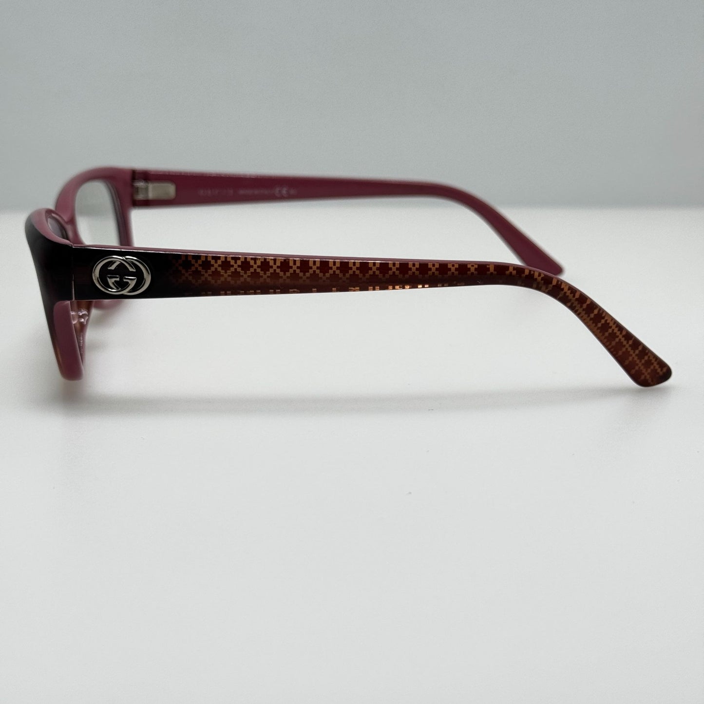 Gucci GG 3648 1EG Optyl Eyeglasses Eye Glasses Frames Italy 53-15-140