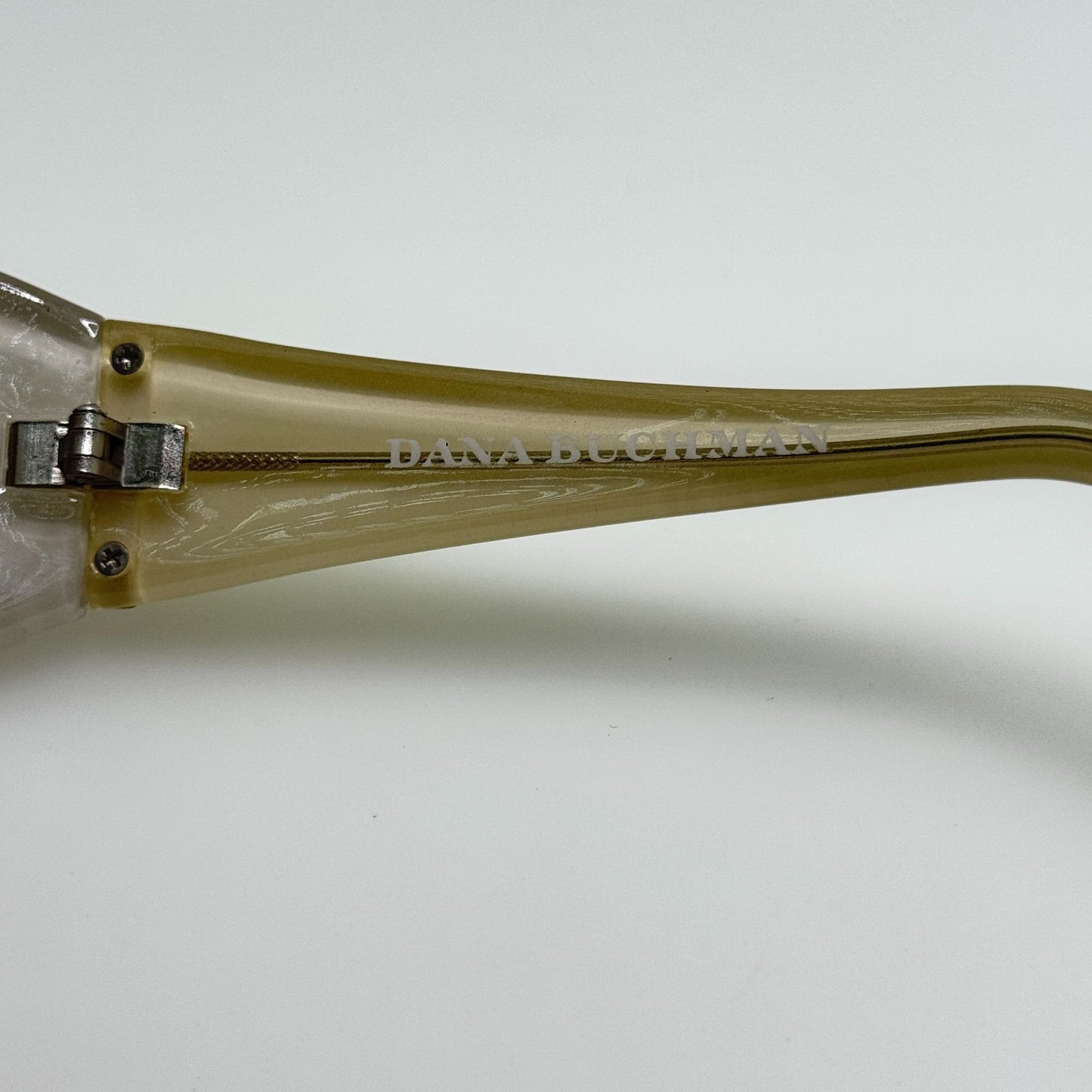 Dana Buchman Sunglasses RLEYWH00 White