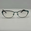 London Fog Layla Teal Eyeglasses Eye Glasses Frames 53-16-135