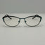 London Fog Layla Teal Eyeglasses Eye Glasses Frames 53-16-135