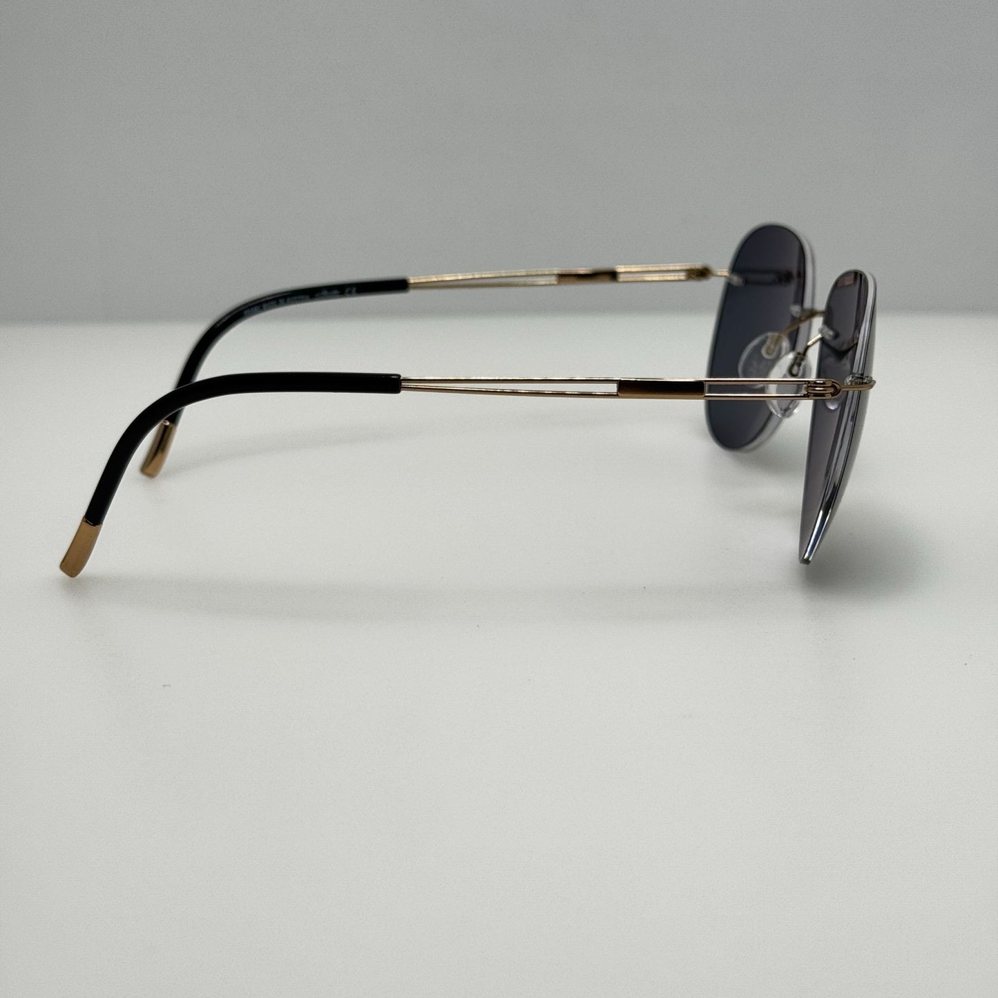 Silhouette 5227 20 6051 Eyeglasses Eye Glasses Frames Austria 17-135