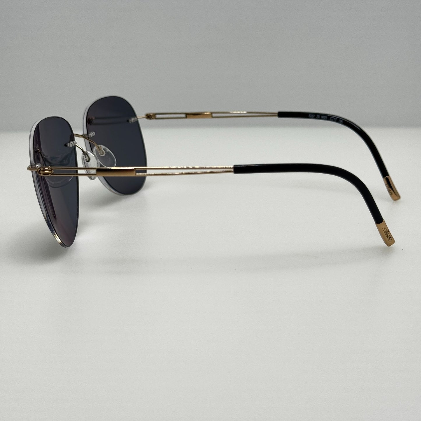 Silhouette 5227 20 6051 Eyeglasses Eye Glasses Frames Austria 17-135