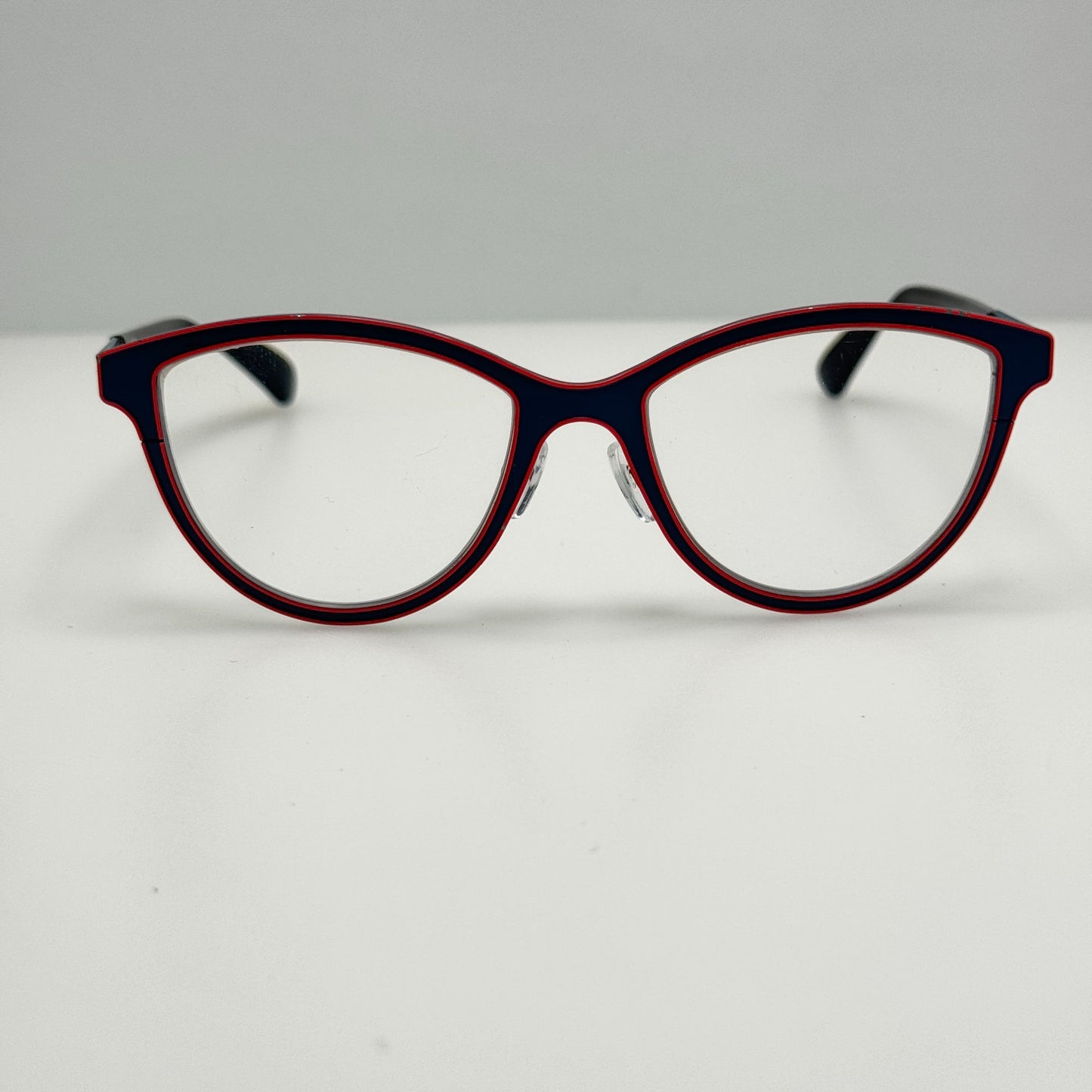 Roger Finetooth 8 Col 2 Netherlands Eyeglasses Eye Glasses Frames 51-18
