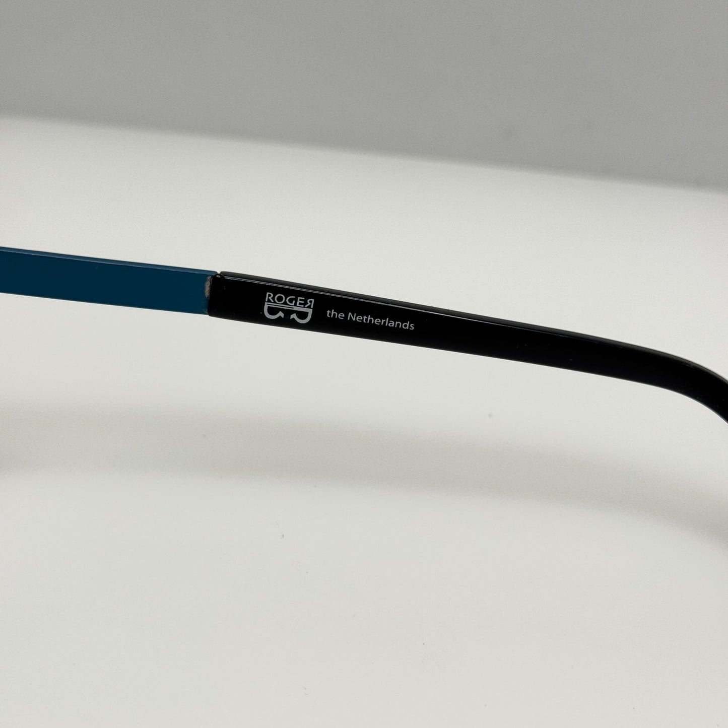 Roger Finetooth 8 Col 2 Netherlands Eyeglasses Eye Glasses Frames 51-18