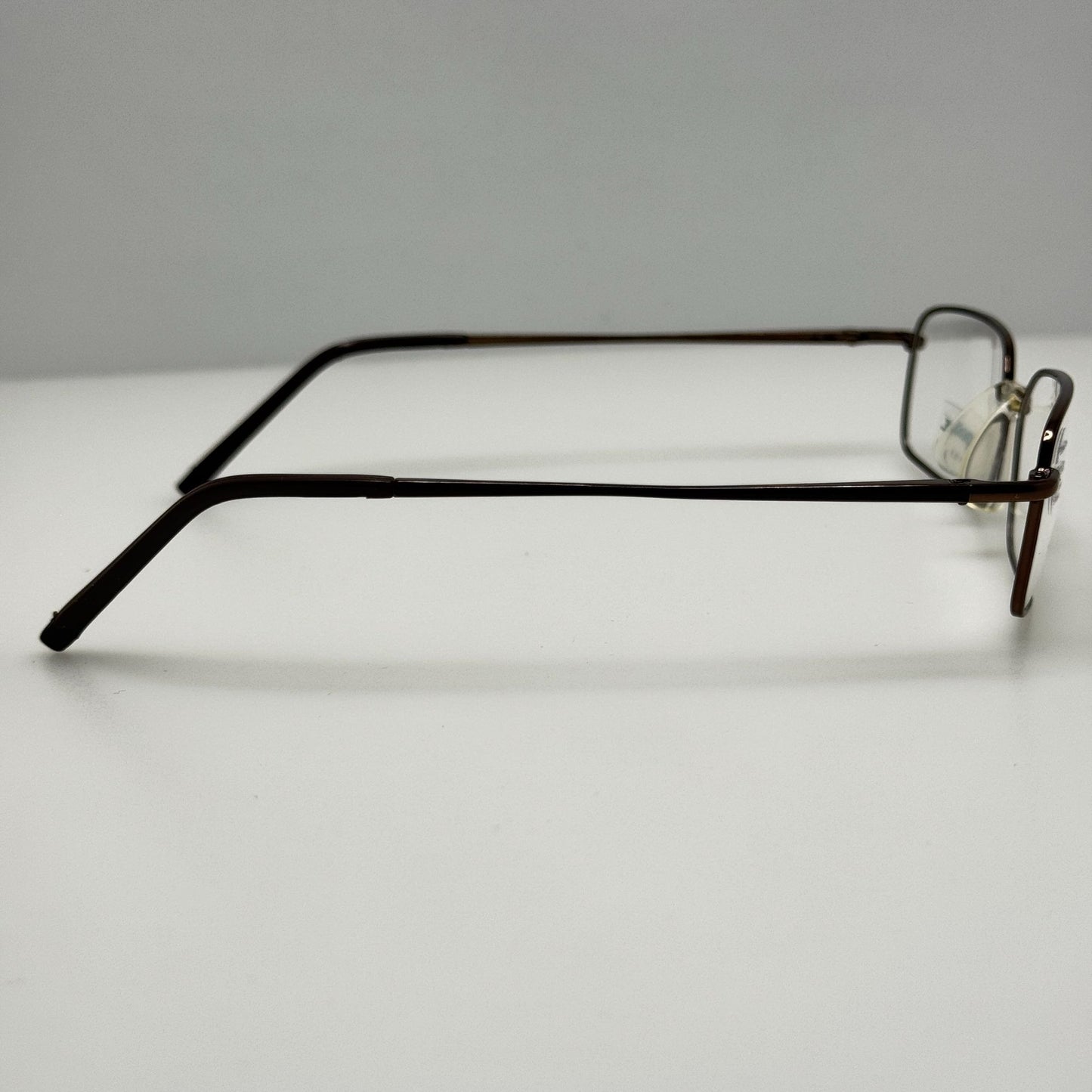 Esquire ET-14 Brown Eyeglasses Eye Glasses Frames 54-16-140