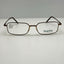 Esquire ET-14 Brown Eyeglasses Eye Glasses Frames 54-16-140