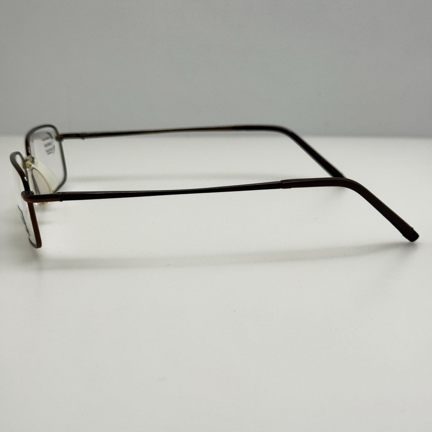 Esquire ET-14 Brown Eyeglasses Eye Glasses Frames 54-16-140