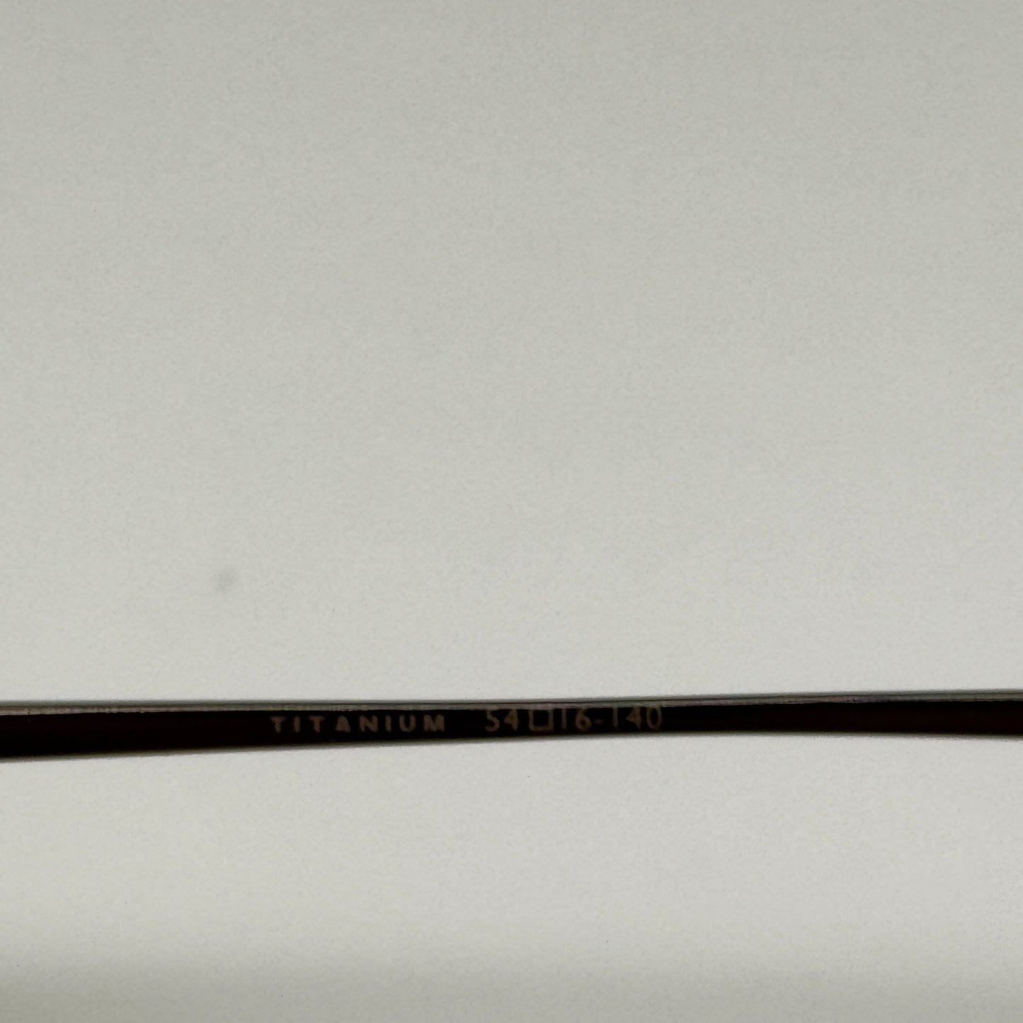 Esquire ET-14 Brown Eyeglasses Eye Glasses Frames 54-16-140