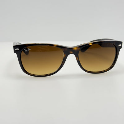 Ray Ban Sunglasses RB 2132 “New Wayfarer” 902L Italy 55-18-145