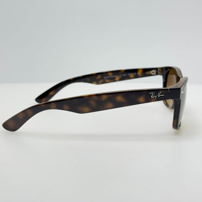 Ray Ban Sunglasses RB 2132 “New Wayfarer” 902L Italy 55-18-145