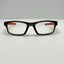 Oakley OX8037-0654 Crosslink Grey Smoke Eyeglasses Eye Glasses Frames 52-18-135