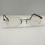Silhouette 4548 40 6062 Austria Eyeglasses Eye Glasses Frames 17-130
