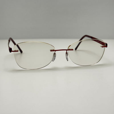 Silhouette 4548 40 6062 Austria Eyeglasses Eye Glasses Frames 17-130