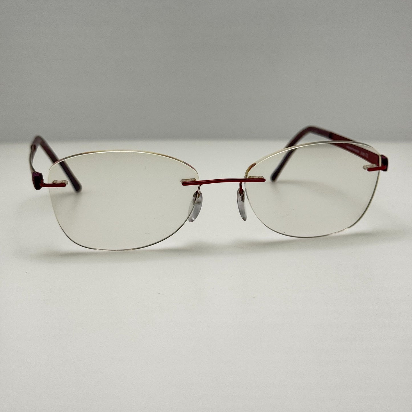 Silhouette 4548 40 6062 Austria Eyeglasses Eye Glasses Frames 17-130