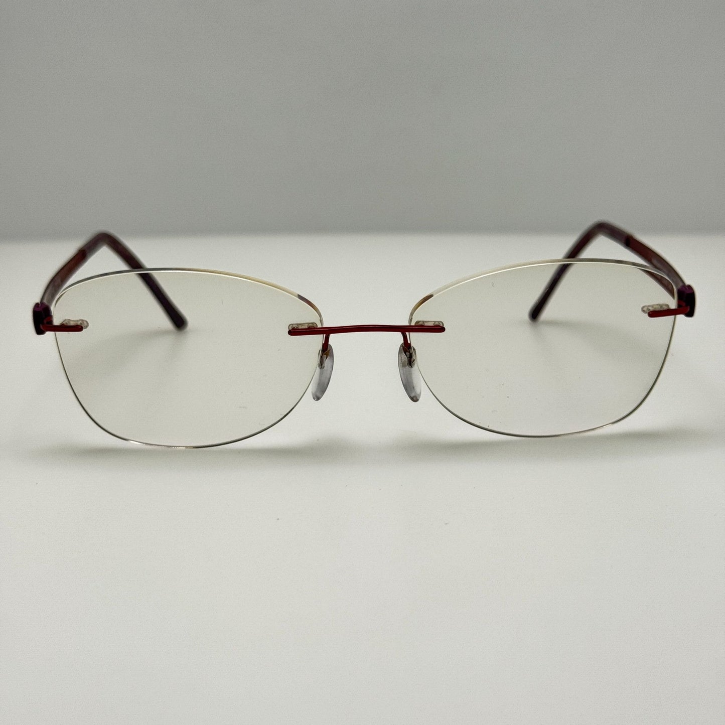 Silhouette 4548 40 6062 Austria Eyeglasses Eye Glasses Frames 17-130