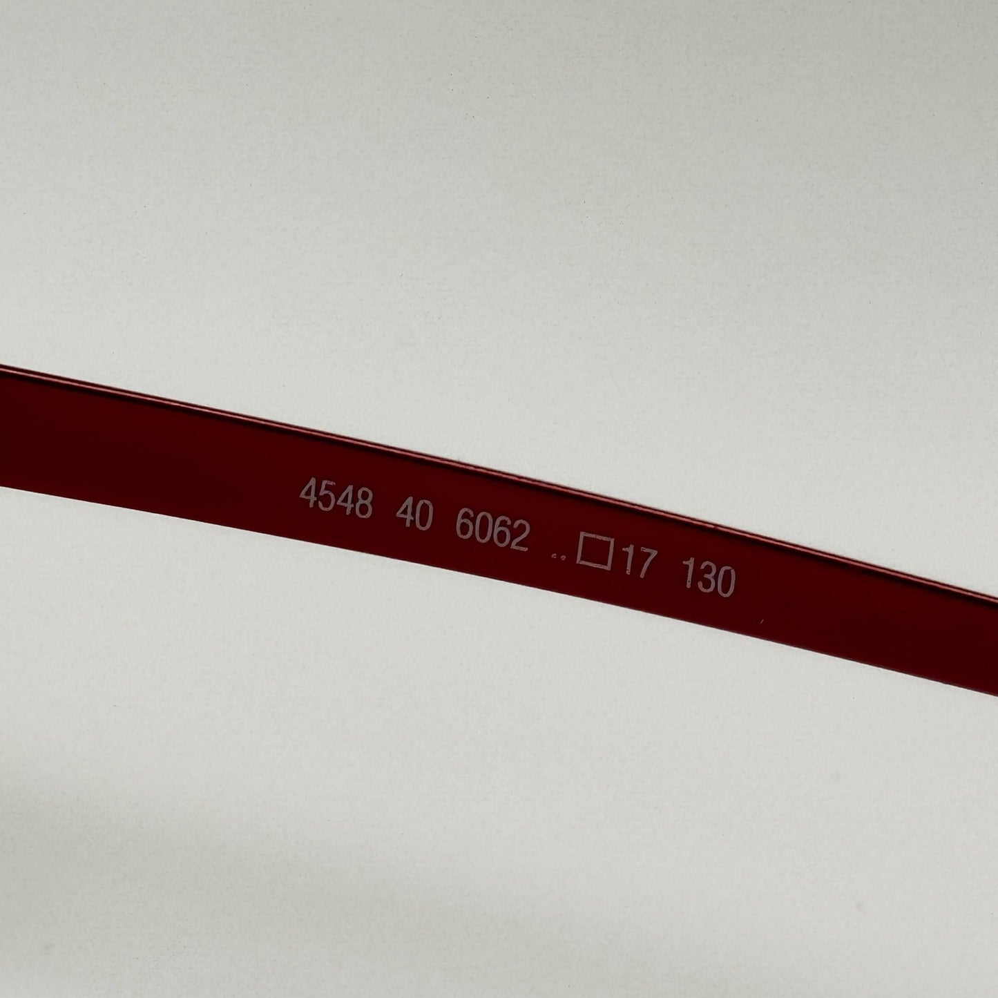 Silhouette 4548 40 6062 Austria Eyeglasses Eye Glasses Frames 17-130