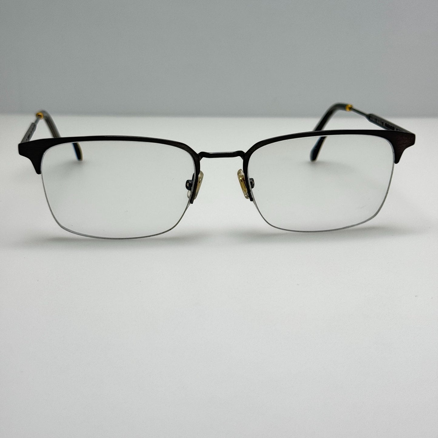 Valdo Carmine AN Eyeglasses Eye Glasses Frames 55mm Italy