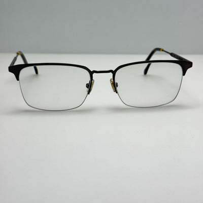Valdo Carmine AN Eyeglasses Eye Glasses Frames 55mm Italy