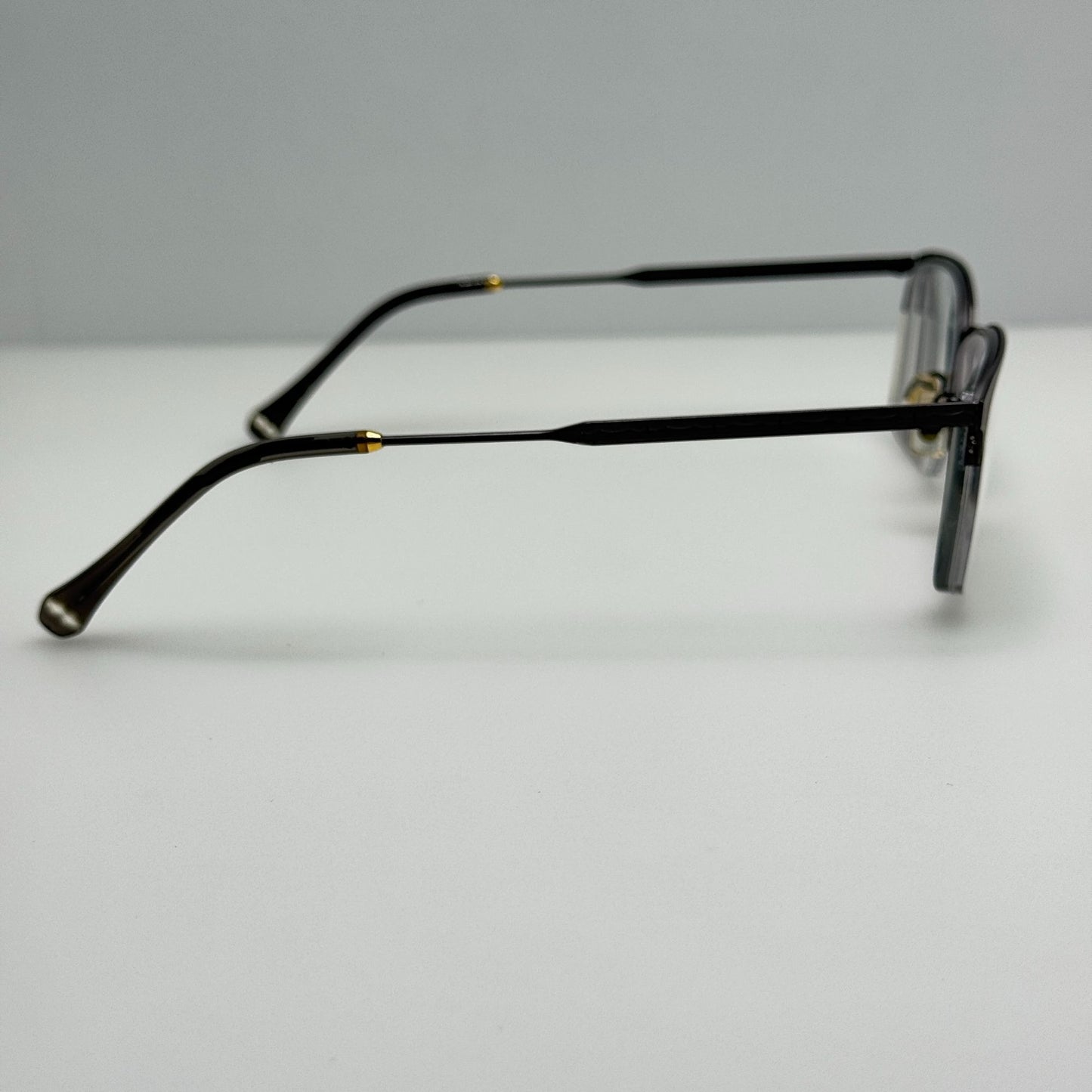 Valdo Carmine AN Eyeglasses Eye Glasses Frames 55mm Italy